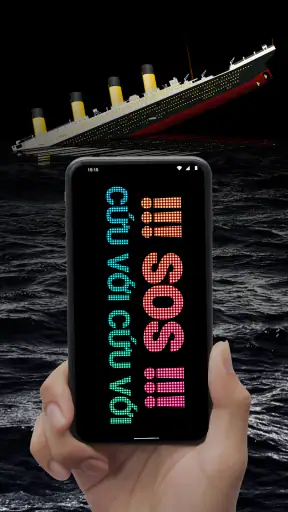Màn hình LED screenshot