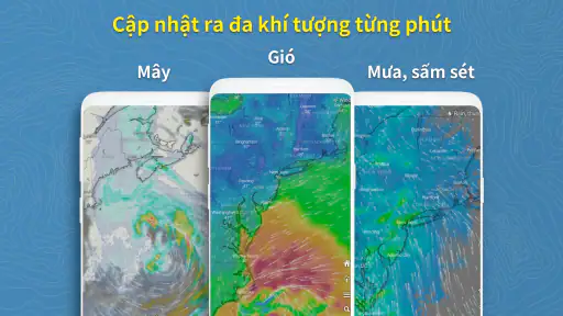 Màn hình thời tiết screenshot