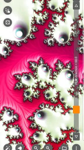 MandelBrowser screenshot