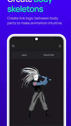 MangaCut - Hoạt hình Manga screenshot