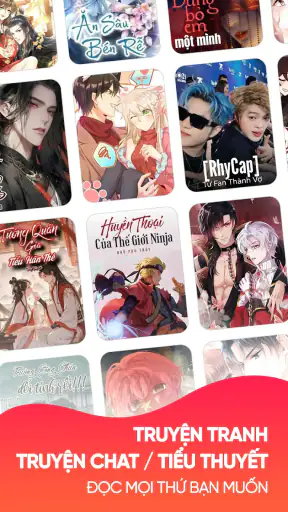 MangaToon: Đọc Truyện Chat screenshot