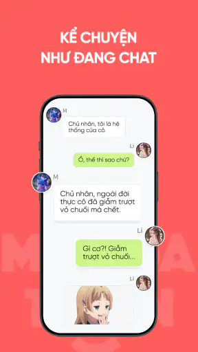 MangaToon: Đọc Truyện Chat screenshot
