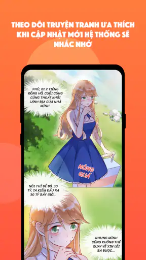 MangaToon Lite - Good comics screenshot