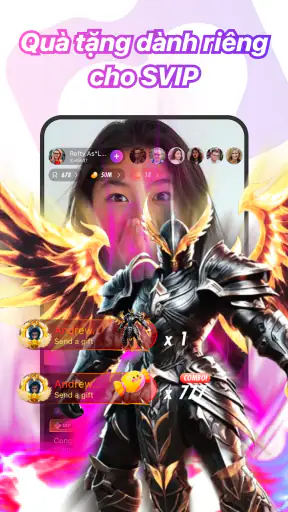 Mango Live - Phát trực tiếp screenshot