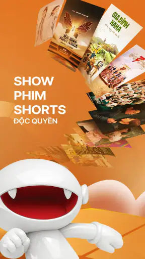 MangoPlus - Show, Phim, Shorts screenshot