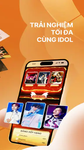 MangoPlus - Show, Phim, Shorts screenshot