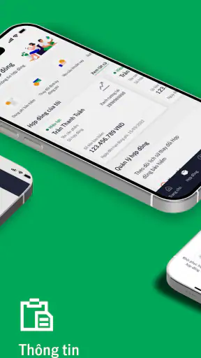 Manulife Vietnam screenshot