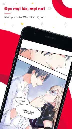 Manwa - Truyện tranh điện tử screenshot
