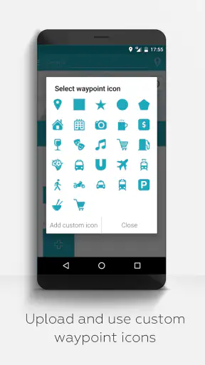 MAPinr - KML/KMZ/OFFLINE/GIS screenshot