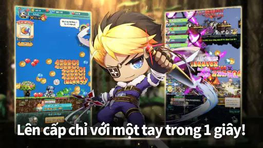 MapleStory R: Evolution-VN screenshot