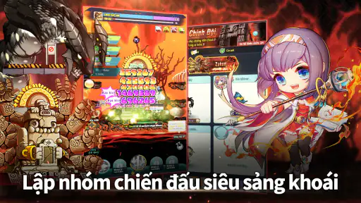 MapleStory R: Evolution-VN screenshot
