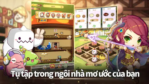 MapleStory R: Evolution-VN screenshot
