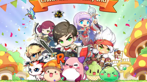 MapleStory R: Evolution-VN screenshot
