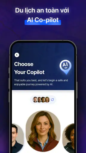 MapXplorer: Điều hướng, Radar screenshot