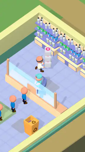 Master Hospital screenshot