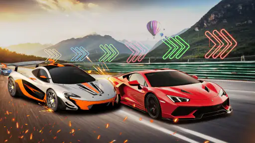 Master Racer: Speed Thrills TV screenshot