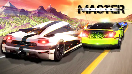 Master Racer: Speed Thrills TV screenshot