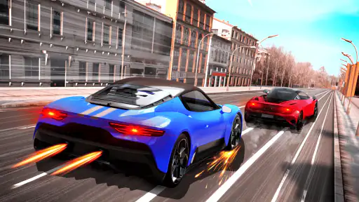 Master Racer: Speed Thrills TV screenshot