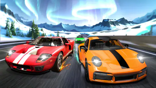 Master Racer: Speed Thrills TV screenshot