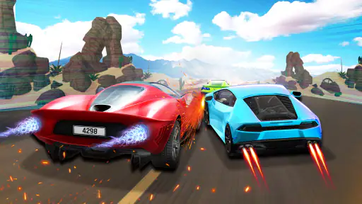 Master Racer: Speed Thrills TV screenshot