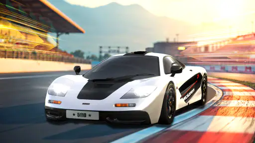 Master Racer: Speed Thrills TV screenshot