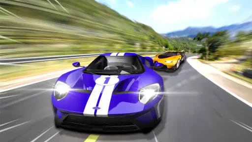 Master Racer: Speed Thrills TV screenshot