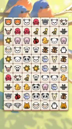 Match Animal: Nối Thú Cổ Điển screenshot