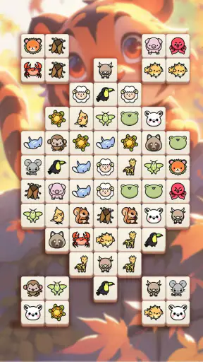 Match Animal: Nối Thú Cổ Điển screenshot