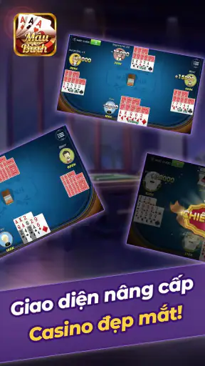 Mau Binh Xap Xam screenshot