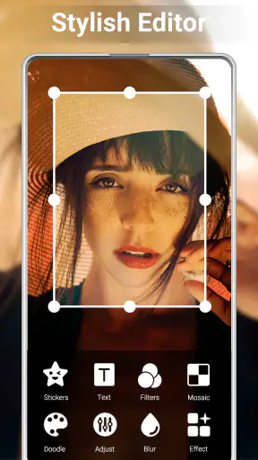 Máy ảnh Android HD: Máy ảnh 4K screenshot