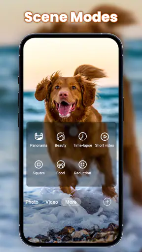Máy ảnh cho Android-Máy ảnh HD screenshot