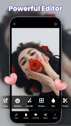 Máy ảnh cho Android-Máy ảnh HD screenshot