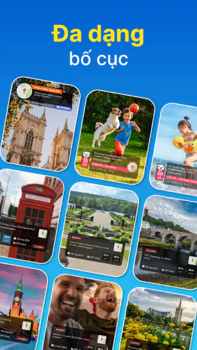 Máy ảnh GPS: Camera định vị screenshot