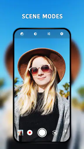 Máy ảnh HD screenshot