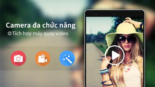 Máy ảnh HD - Chụp ảnh nhanh screenshot