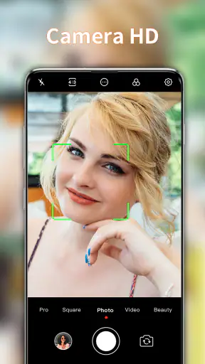 Máy ảnh HD - Chụp ảnh nhanh screenshot