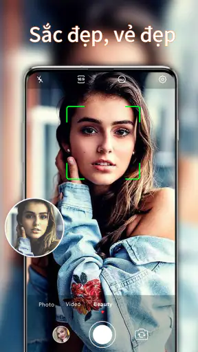 Máy ảnh HD - Chụp ảnh nhanh screenshot