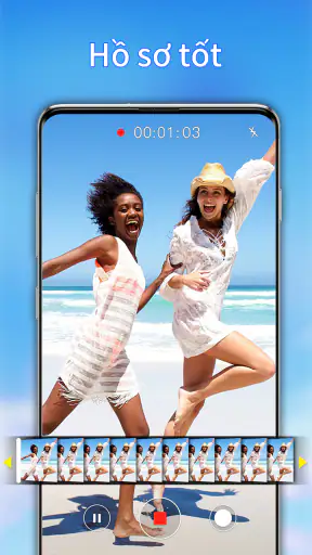 Máy ảnh HD - Chụp ảnh nhanh screenshot