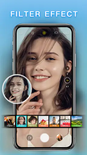 Máy ảnh HD - Chụp nhanh screenshot