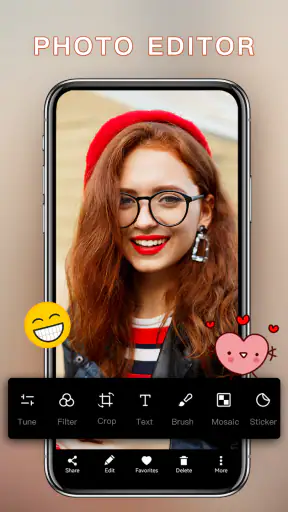 Máy ảnh HD - Chụp nhanh screenshot