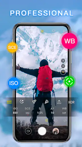 Máy ảnh HD - Chụp nhanh screenshot
