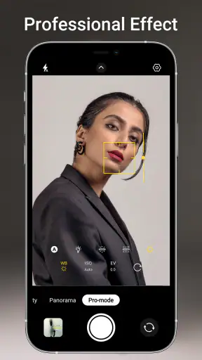 Máy ảnh HD Máy ảnh làm đẹp screenshot