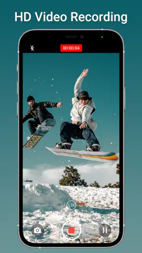 Máy ảnh HD Máy ảnh làm đẹp screenshot