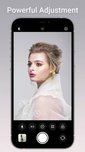 Máy ảnh HD Máy ảnh làm đẹp screenshot