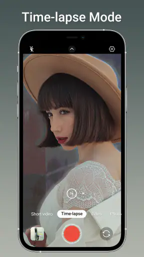 Máy ảnh HD Máy ảnh làm đẹp screenshot