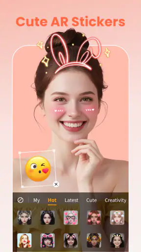 Máy ảnh làm đẹp - ảnh tự sướng screenshot