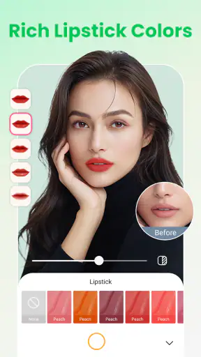 Máy ảnh làm đẹp - ảnh tự sướng screenshot