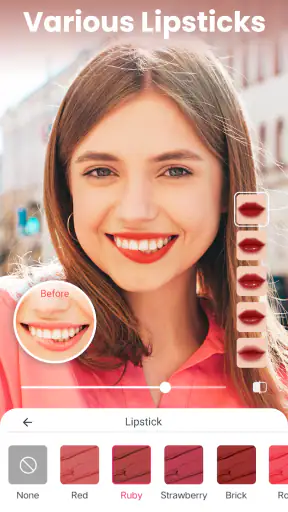 Máy ảnh làm đẹp -Camera Selfie screenshot