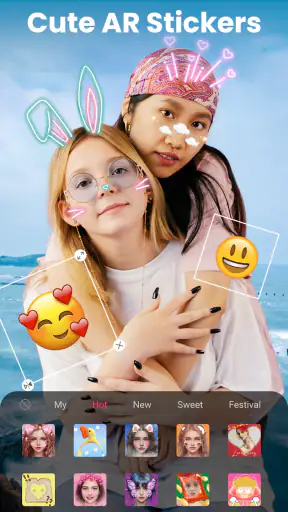 Máy ảnh làm đẹp -Camera Selfie screenshot