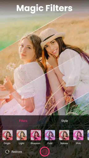 Máy ảnh làm đẹp -Camera Selfie screenshot